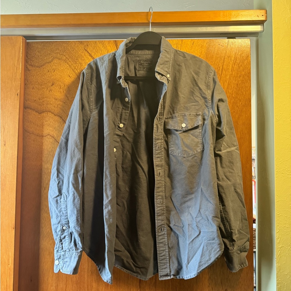 Abercrombie & Fitch button-down